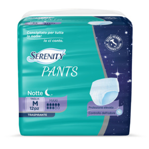 Serenity Pants Notte