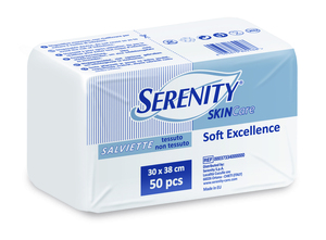 Serenity Accessori Serenity Salvietta TNT Soft excellence
