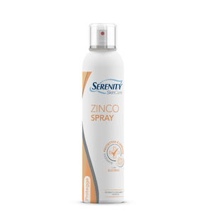 Serenity SkinCare 250 ml Zinco Spray