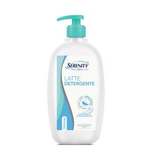 Serenity SkinCare Latte Detergente