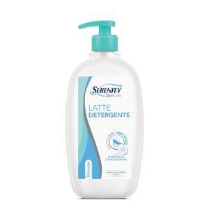 Serenity SkinCare Latte Detergente
