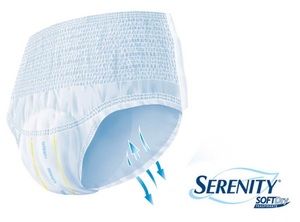 Serenity Soft Dry Pants Be Free  L Super