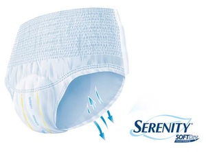 Serenity Soft Dry Pants Be Free L Super