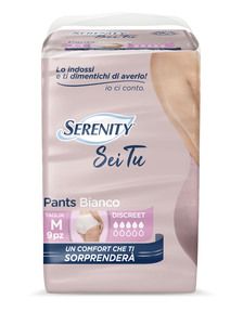 Serenity Pants M Sei Tu Discreet