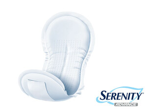 Serenity Assorbente anatomico Maxi-Plus