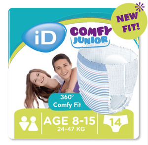 iD Comfy Junior 8-15 Years Pants