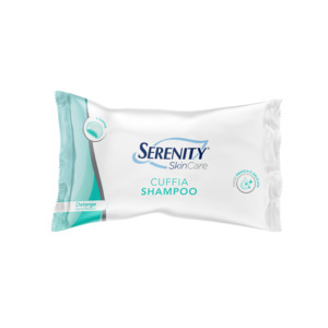 Serenity SkinCare Cuffia Shampoo