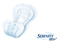 Serenity Soft Dry+ Sagomato Extra