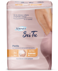 Serenity Pants M Sei Tu Extra