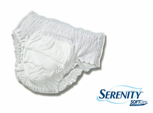 Serenity Soft Dry Pants XL Extra