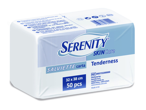 Serenity Accessori Serenity Salvietta carta Tenderness