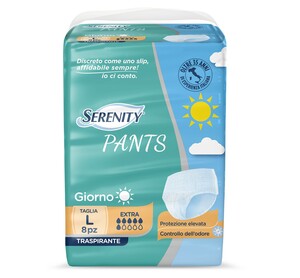 Serenity Pants L Extra