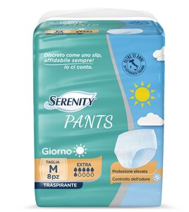 Serenity Pants M Extra