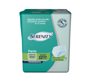 Serenity Pants M Super