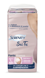 Serenity Pants L Sei Tu Discreet
