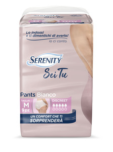 Serenity Pants Sei Tu Discreet