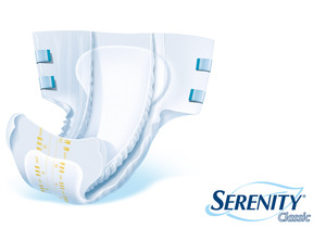 Serenity Classic Pannolone Mutandina L Maxi