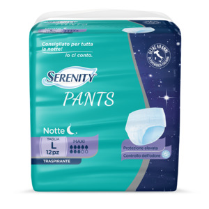 Serenity Pants L Notte