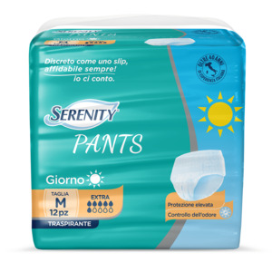 Serenity Pants M Giorno Extra