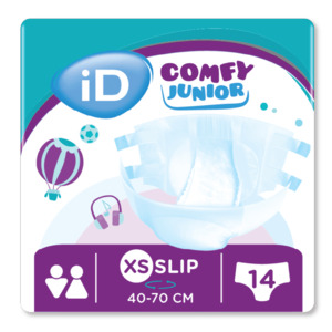 iD Comfy Junior Slip