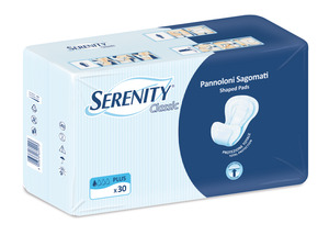 Serenity Classic Sagomato  Plus