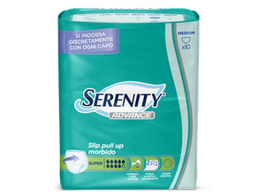 Serenity Advance Pants morbido Super