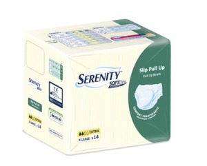 Serenity Soft Dry Pants Extra