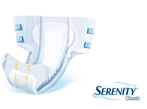 Serenity Soft Dry+ Pannolone Mutandina  L Extra