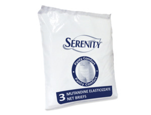 Serenity Mutande Panty Comfort M