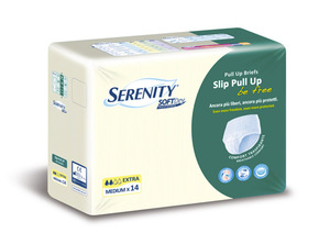 serenity pants be free extra M