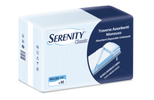 Serenity Classic Traversa  80x180