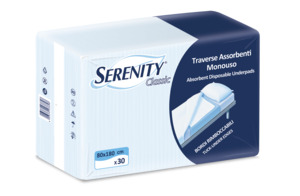 Serenity Classic Traversa 80x180