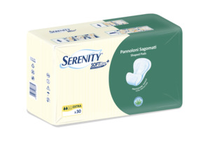 Serenity Soft Dry+ Sagomato Extra
