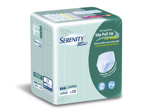 Serenity Soft Dry Pants Be Free L Super