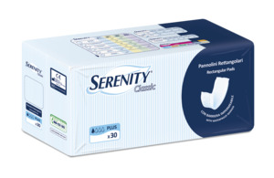 Serenity Classic Rettangolare CON barriera