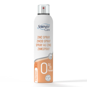 Serenity SkinCare 250 ml Zinco Spray