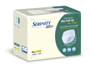 Serenity Soft Dry Pants Be Free L Extra