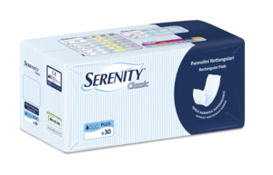 Serenity Classic Rettangolare  SENZA barriera