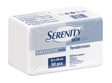 Serenity Accessori Serenity Salvietta carta Tenderness