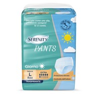 Serenity Pants Giorno Extra