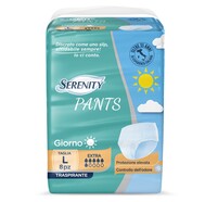 Serenity Pants Giorno Extra