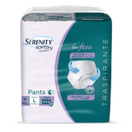 Serenity SoftDry Sensitive Pants Maxi