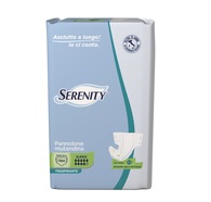 Serenity Pannolone Mutandina Traspirante Super