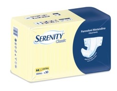 Serenity Classic Pannolone Mutandina  Extra