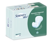 Serenity Soft Dry+ Sagomato  Super