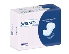 Serenity Classic Sagomato Maxi