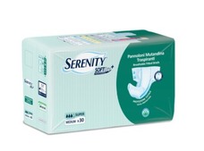 Serenity Soft Dry+ Pannolone Mutandina  Super